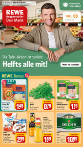 REWE Prospekt - Angebote ab 23.02.