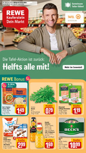 REWE Prospekt - Angebote ab 23.02.