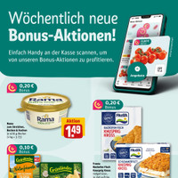 REWE Prospekt Seite 2