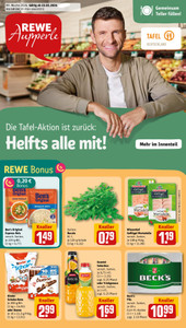 REWE Prospekt - Angebote ab 23.02.