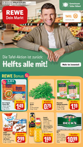REWE Prospekt - Angebote ab 23.02.