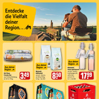 REWE Prospekt Seite 2