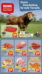 REWE Prospekt - Angebote ab 23.02.