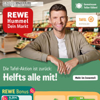 REWE Prospekt Seite 3