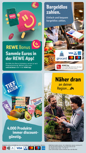 REWE Prospekt - Angebote ab 23.02. - Seite 2