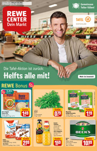REWE Prospekt - Angebote ab 23.02.