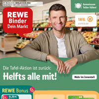 REWE Prospekt Seite 3