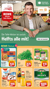 REWE Prospekt - Angebote ab 23.02.