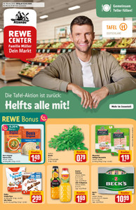 REWE Prospekt - Angebote ab 23.02.