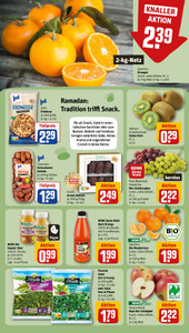 REWE Prospekt - Angebote ab 23.02.