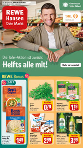 REWE Prospekt - Angebote ab 23.02.