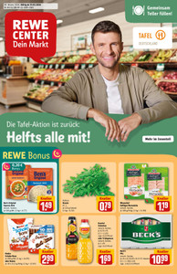 REWE Prospekt - Angebote ab 23.02.