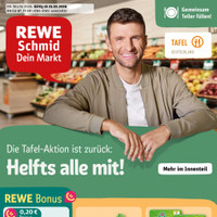 REWE Prospekt Seite 3