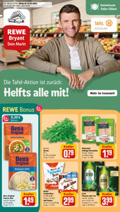 REWE Prospekt - Angebote ab 23.02.