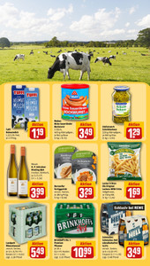 REWE Prospekt - Angebote ab 23.02.