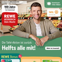 REWE Prospekt Seite 3