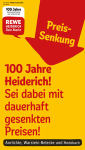 REWE Prospekt - Angebote ab 23.02.