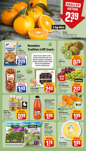 REWE Prospekt - Angebote ab 23.02.