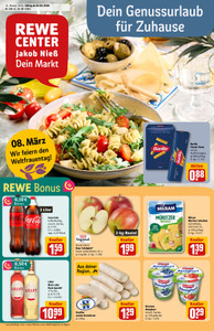 REWE Prospekt - Angebote ab 02.03.