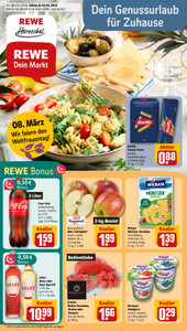 REWE Prospekt - Angebote ab 02.03.