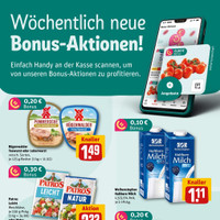 REWE Prospekt Seite 2
