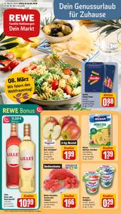REWE Prospekt - Angebote ab 02.03.