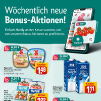 REWE Prospekt Seite 2