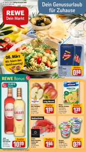 REWE Prospekt - Angebote ab 02.03.