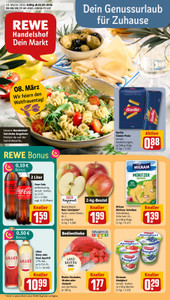 REWE Prospekt - Angebote ab 02.03.