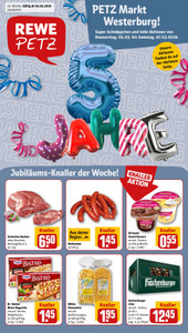 REWE Prospekt - Angebote ab 02.03.