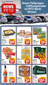 REWE Prospekt - Angebote ab 02.03.