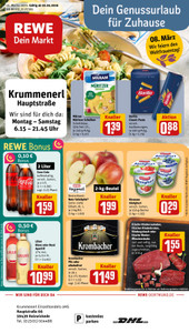 REWE Prospekt - Angebote ab 02.03.