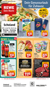 REWE Prospekt - Angebote ab 02.03.