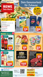REWE Prospekt - Angebote ab 02.03.