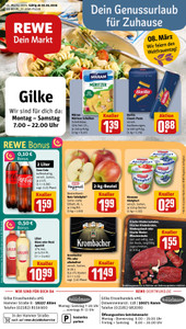 REWE Prospekt - Angebote ab 02.03.
