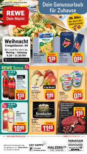 REWE Prospekt - Angebote ab 02.03.