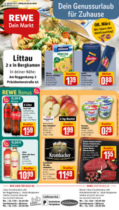 REWE Prospekt - Angebote ab 02.03.