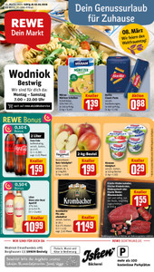 REWE Prospekt - Angebote ab 02.03.