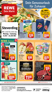 REWE Prospekt - Angebote ab 02.03.