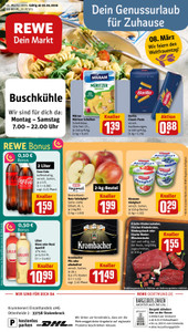 REWE Prospekt - Angebote ab 02.03.