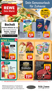 REWE Prospekt - Angebote ab 02.03.