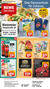REWE Prospekt - Angebote ab 02.03.