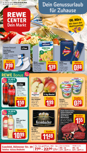 REWE Prospekt - Angebote ab 02.03.