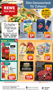 REWE Prospekt - Angebote ab 02.03.