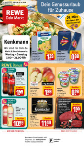 REWE Prospekt - Angebote ab 02.03.