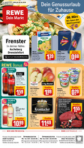 REWE Prospekt - Angebote ab 02.03.