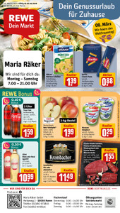 REWE Prospekt - Angebote ab 02.03.