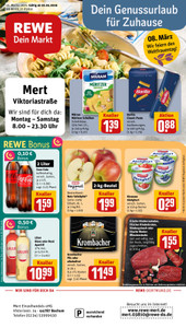 REWE Prospekt - Angebote ab 02.03.