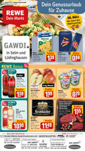 REWE Prospekt - Angebote ab 02.03.