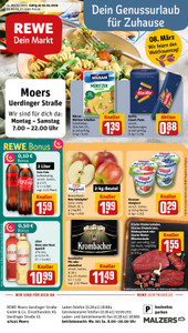 REWE Prospekt - Angebote ab 02.03.